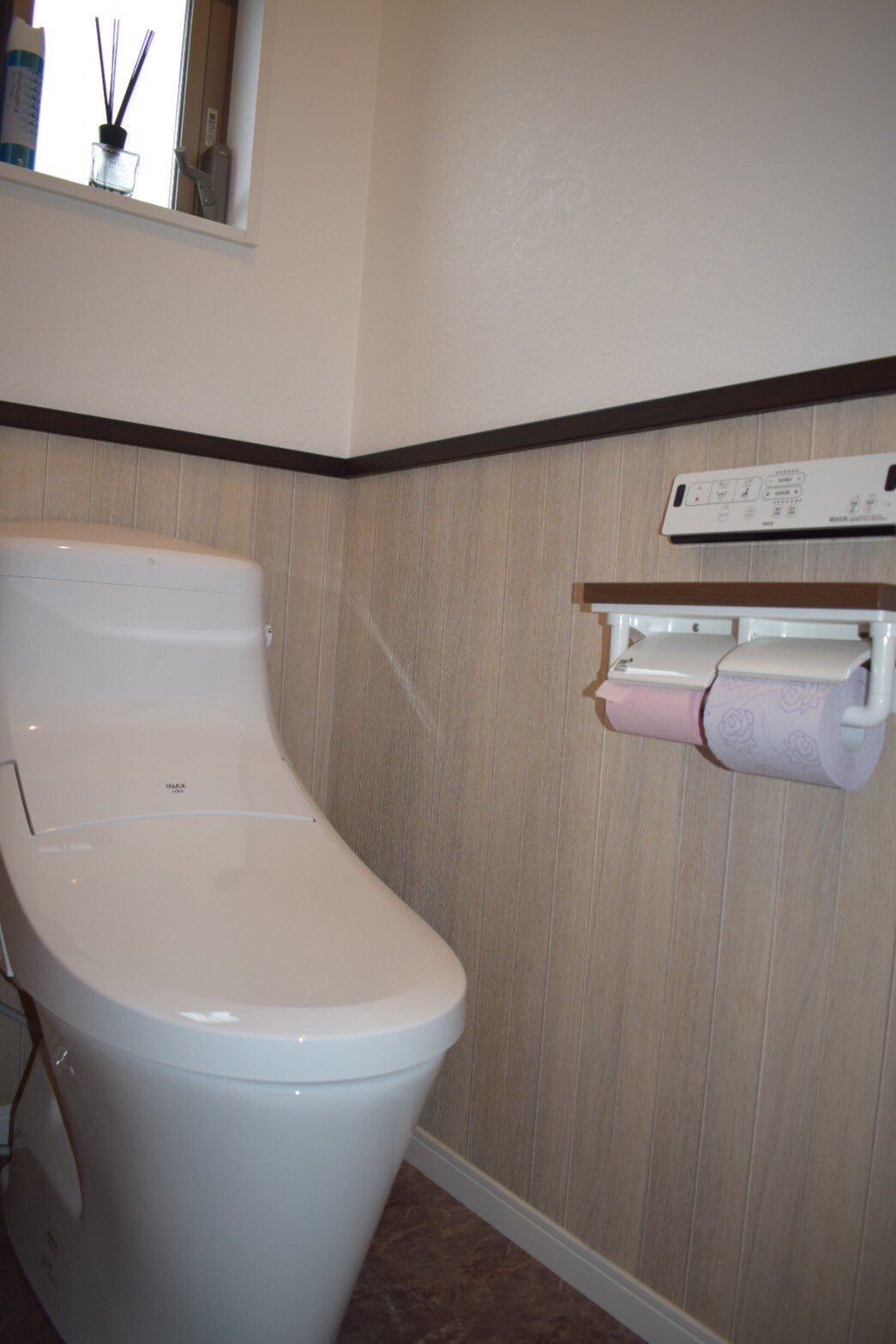 トイレ 高砂市T様邸