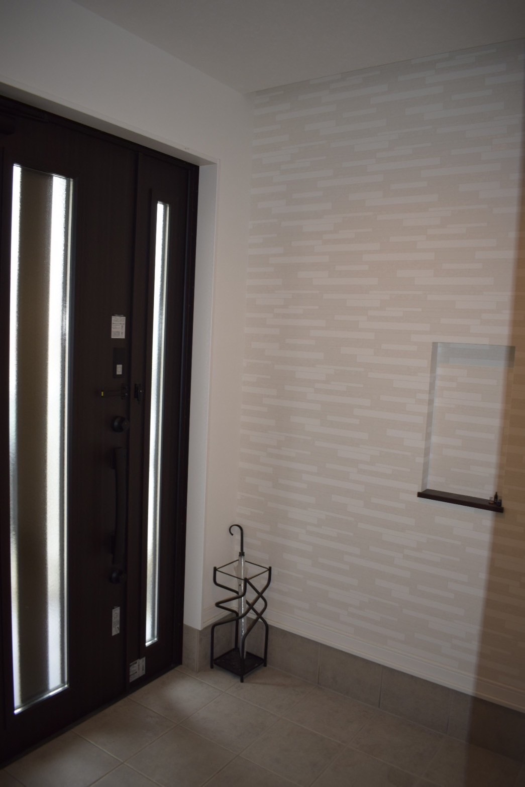 玄関 高砂市T様邸