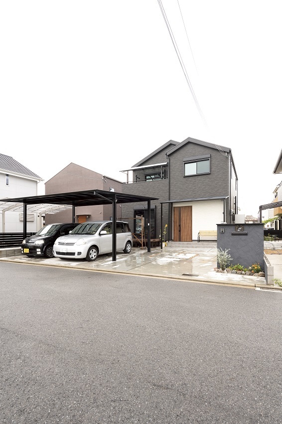 岸和田市 I様邸