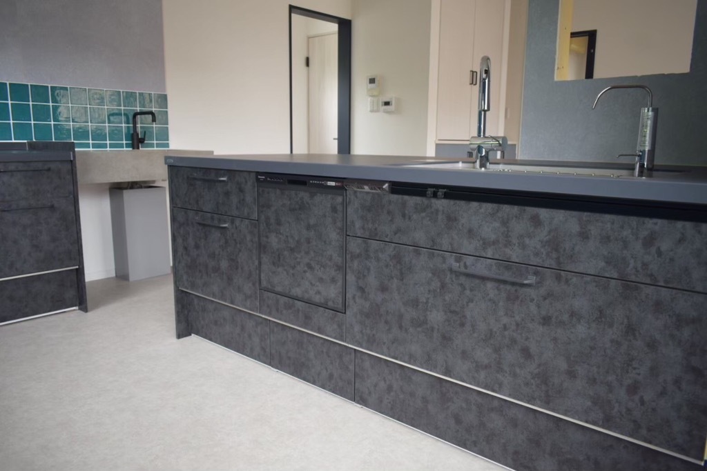 堺市N様邸 After キッチン