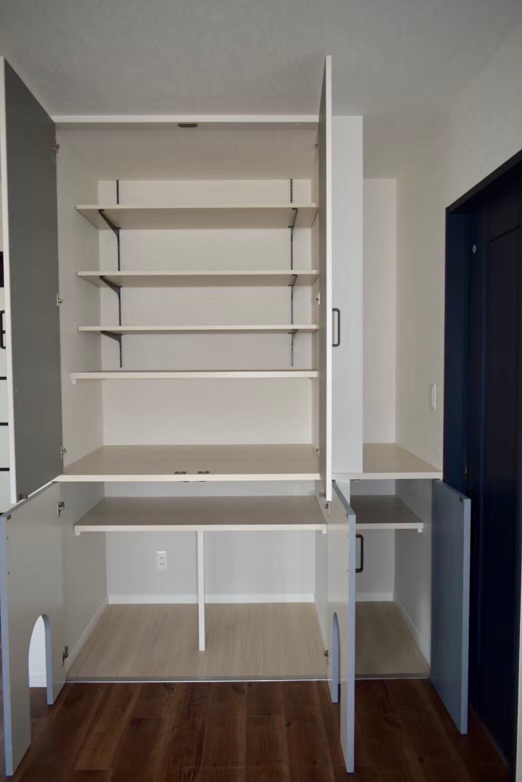 堺市N様邸 ペットトイレ2