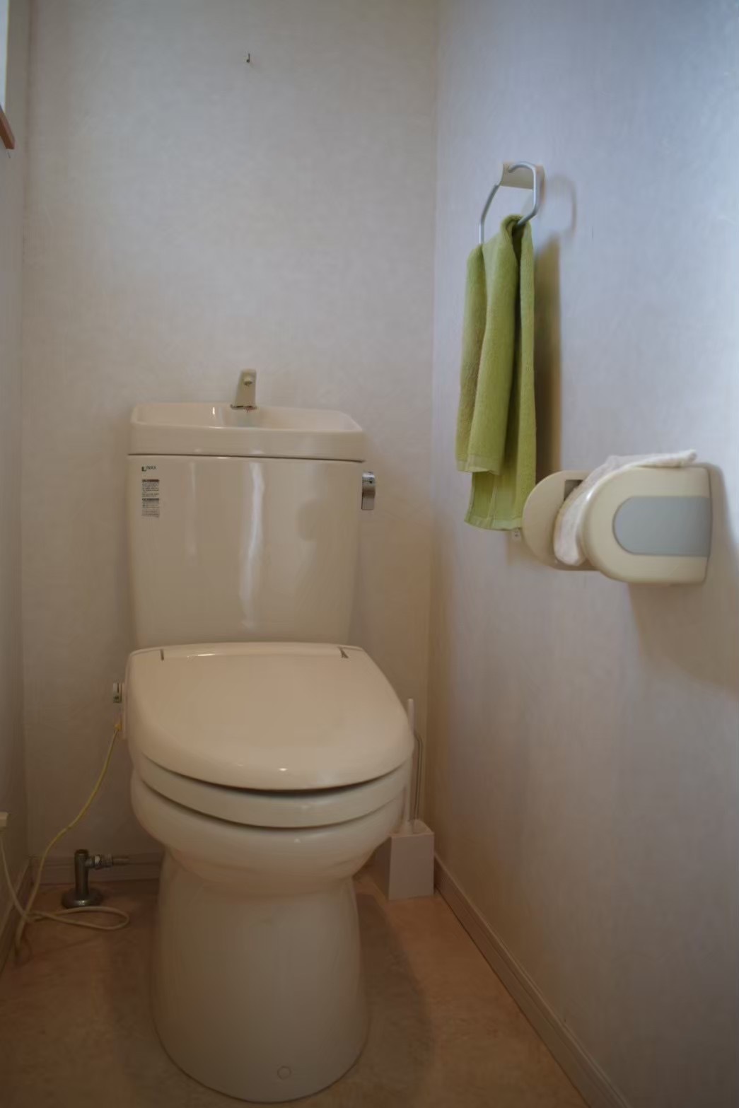 堺市N様邸 Before トイレ2階