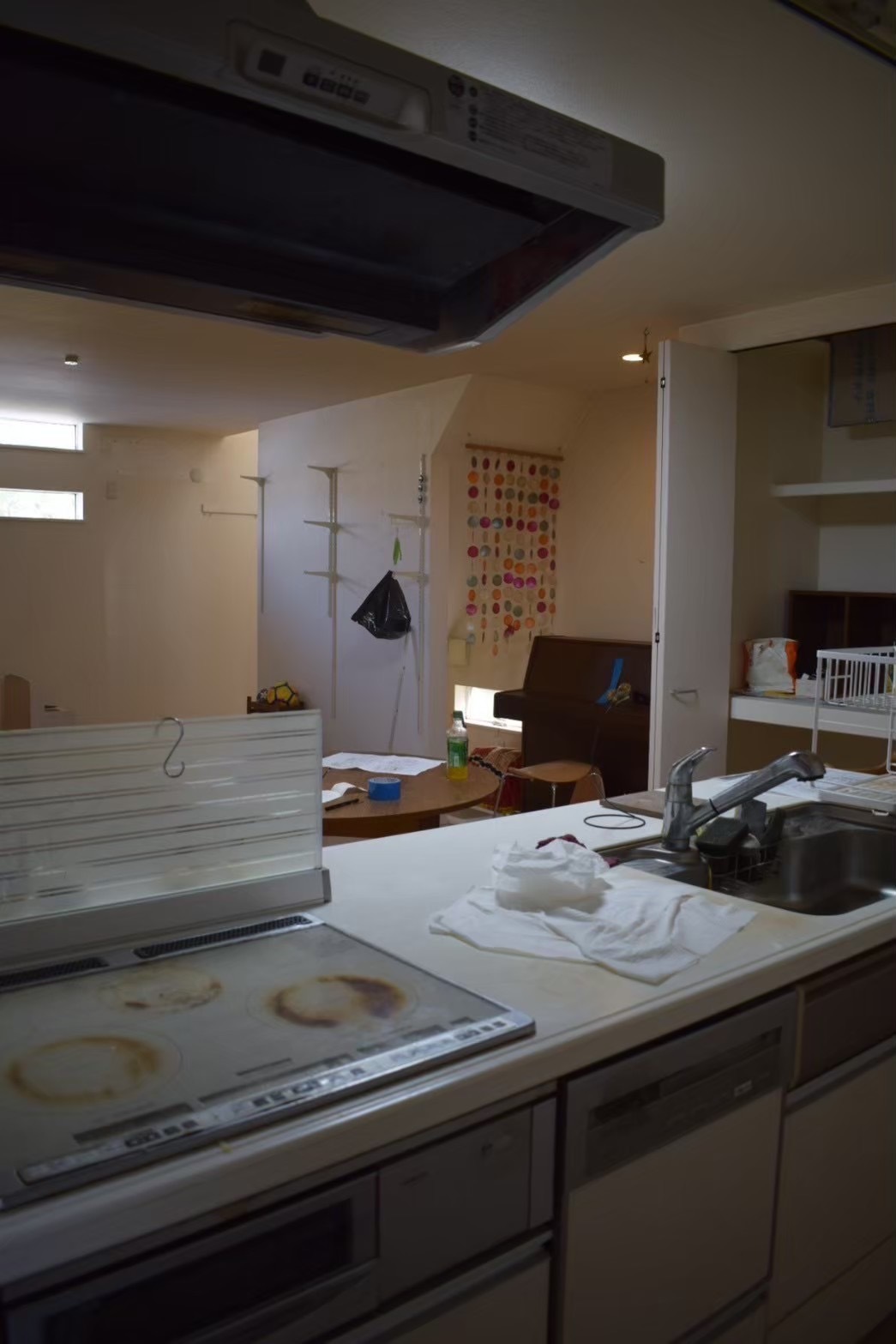 堺市N様邸 Before LDK2