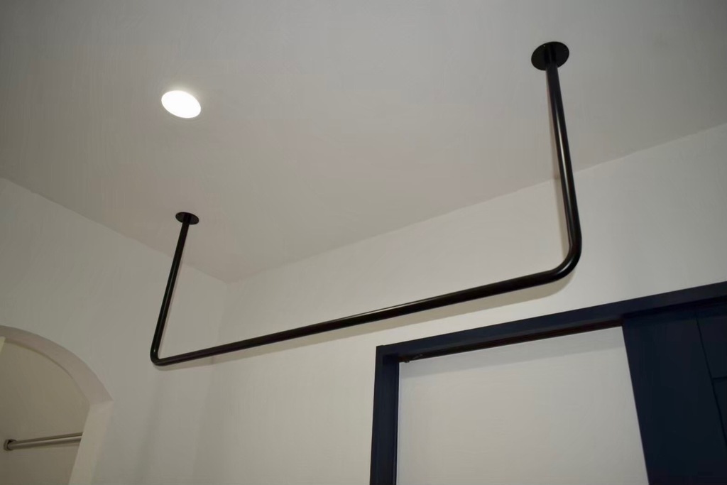 堺市N様邸 部屋干し