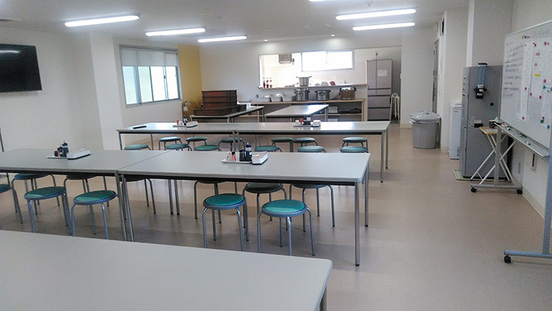 食堂①