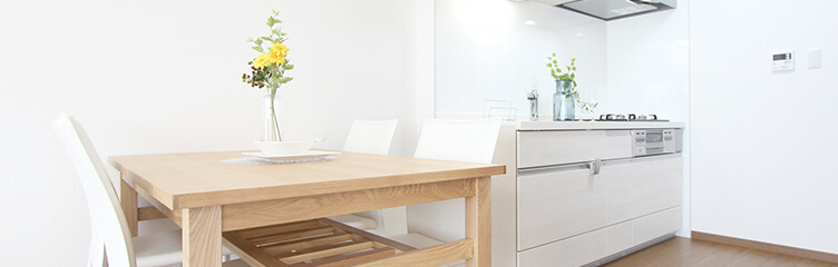 お片付け・収納プラン