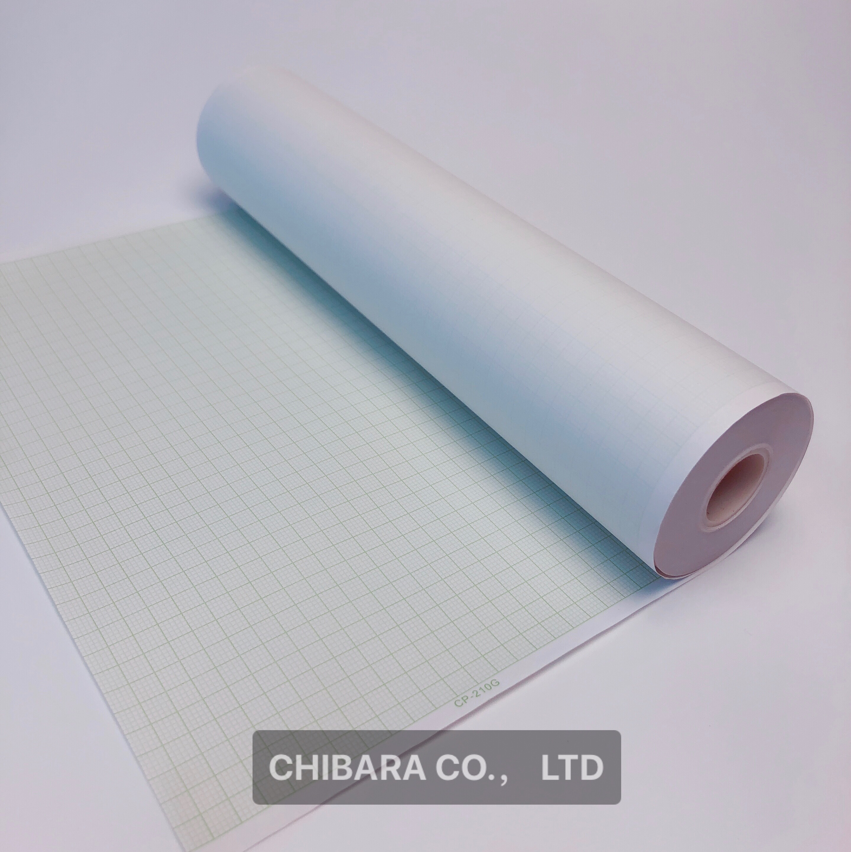 心電図用ロール記録紙 CP-210G