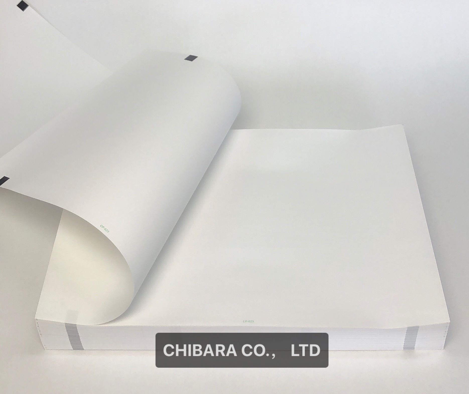 ホルター心電図用記録紙 CP-623