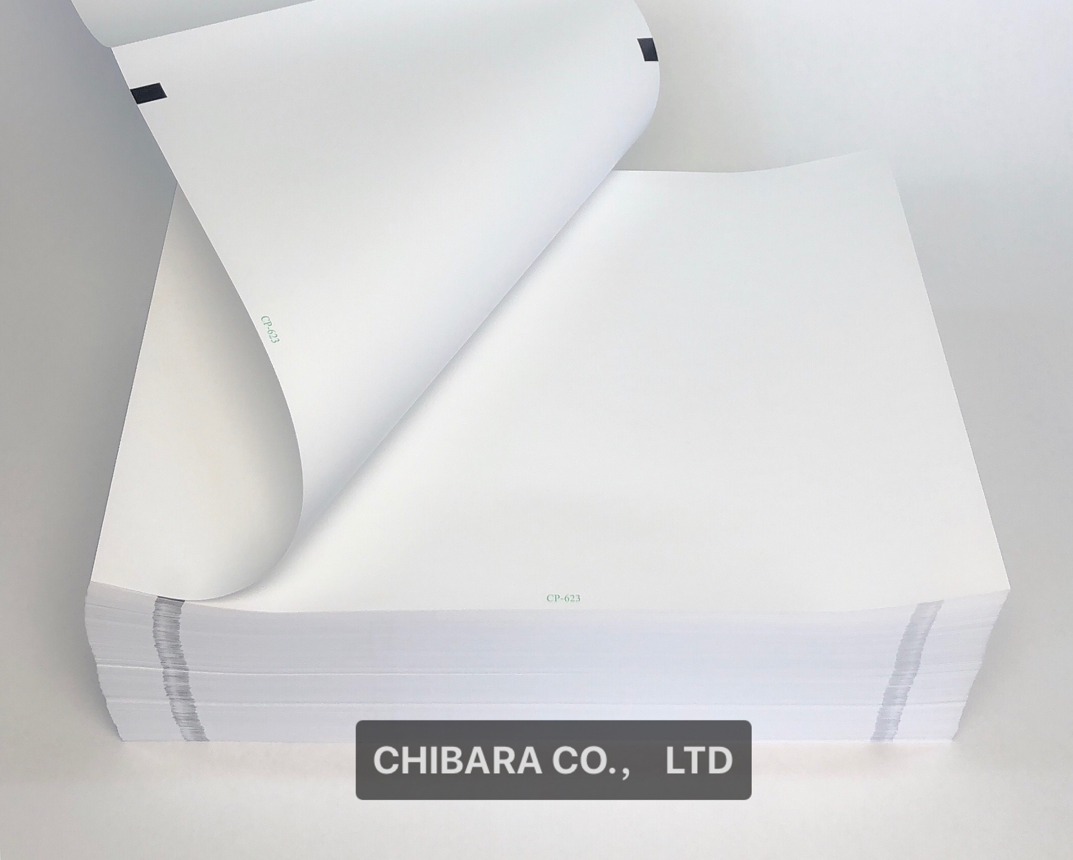 ホルター心電図用記録紙 CP-623-300