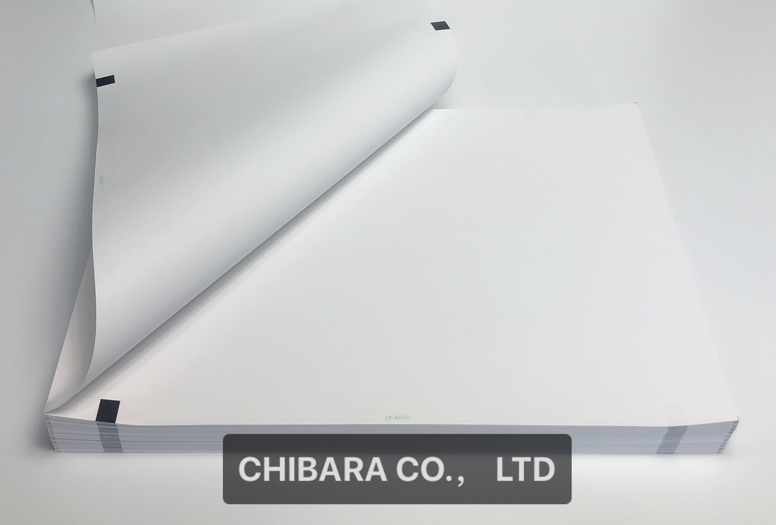 ホルター心電図用記録紙 CP-623U