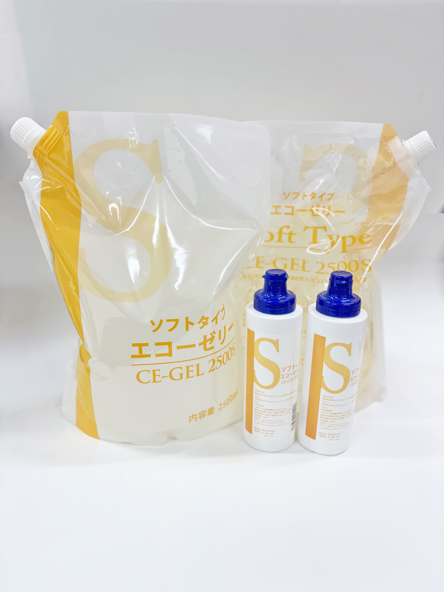CE-GEL2500ml(S)