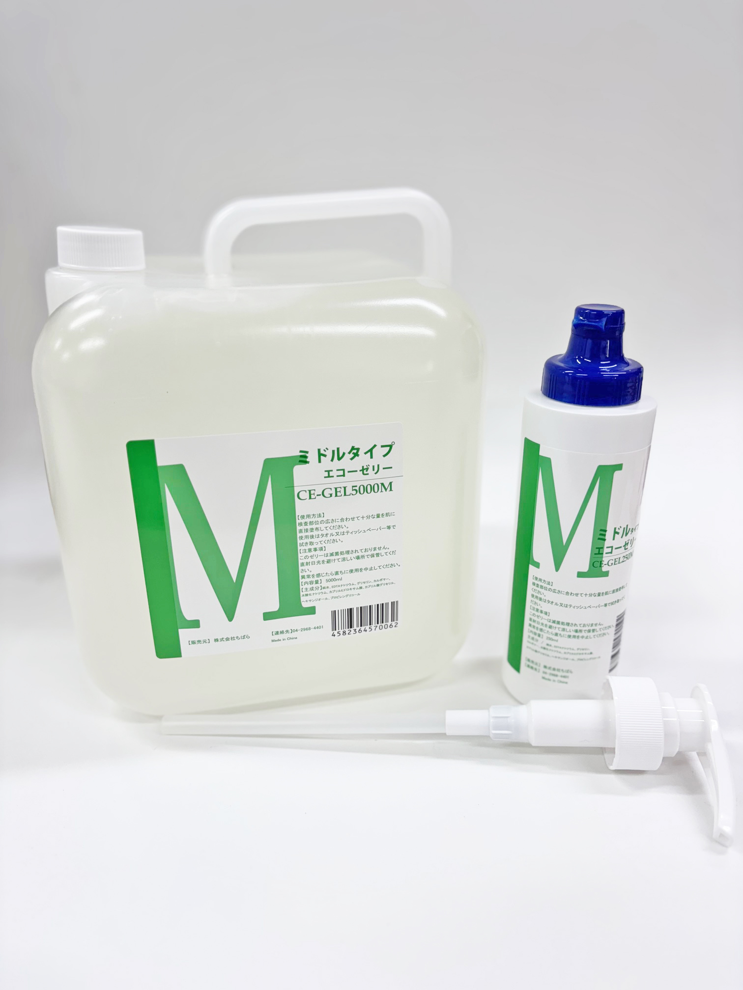 CE-GEL5000ml (M)