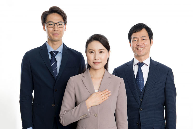 求める人材