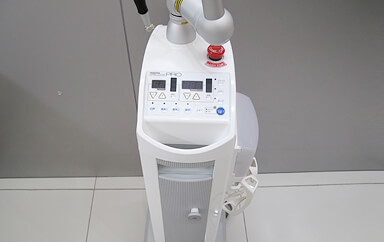 レーザー治療器