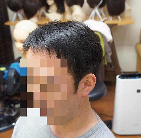 超薄型ネット1枚で作成
