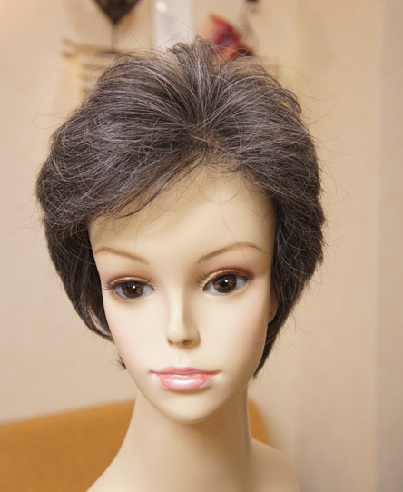 ふんわりショートレイヤー♪