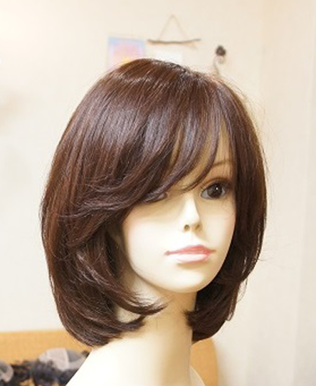 ミディアムボブ♪