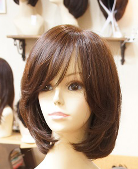 ミディアムボブ♪