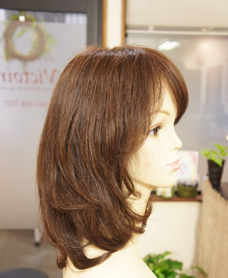 ミディアムレイヤー♪