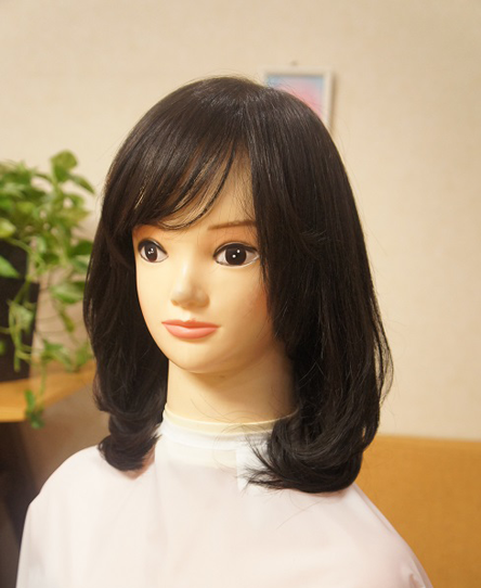 ソフトカールセミロング♪