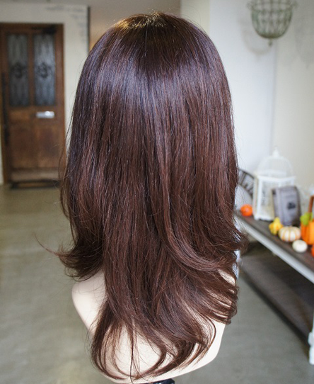 クールなセミロング♪