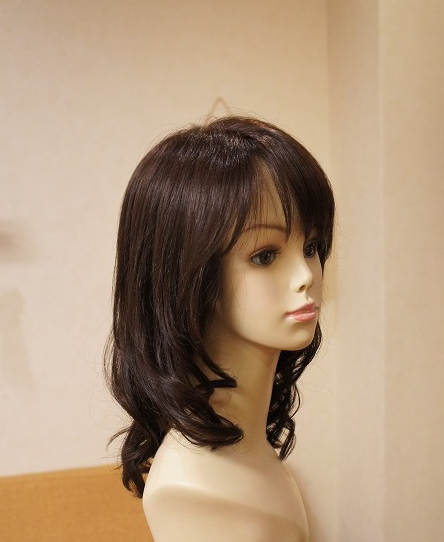 華やかなカール♪