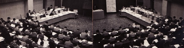 初期の総会〜1960年(昭和35年)