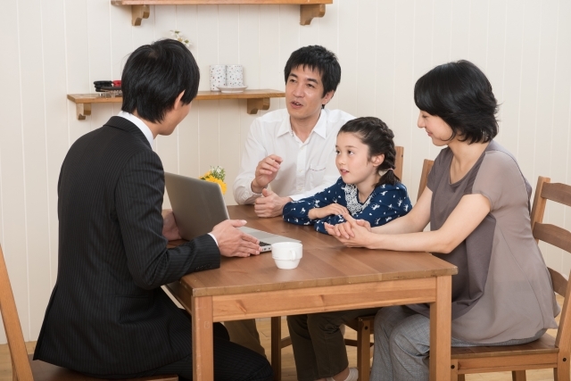 顔の見える信頼関係