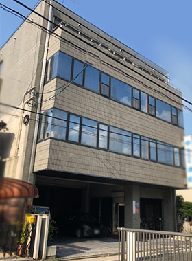 外観櫛田機工商会|愛知県名古屋市