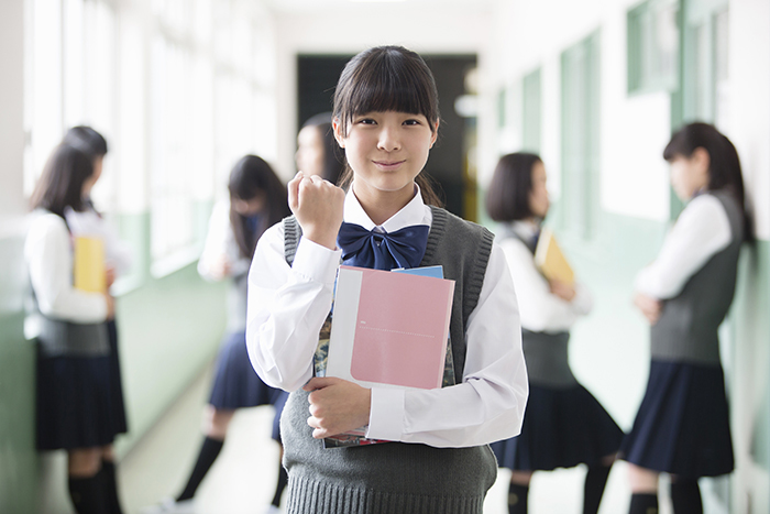高校生|学力定着と自立心を醸成