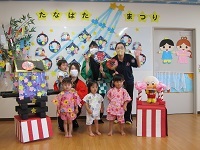 七夕まつり4 (1)