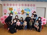 入園・進級式 (1)