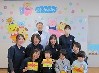 お別れ会1