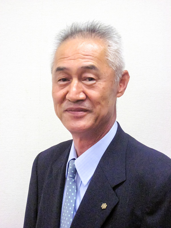 代表取締役会長 山本倫郎