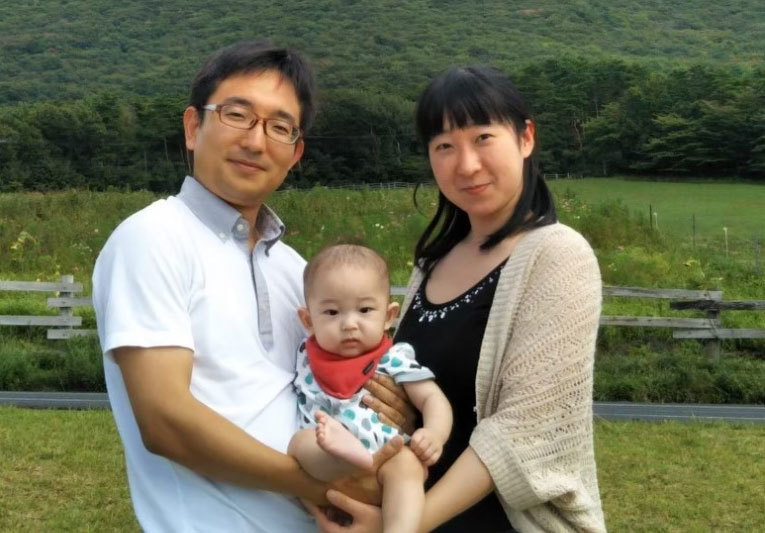 代表のご家族