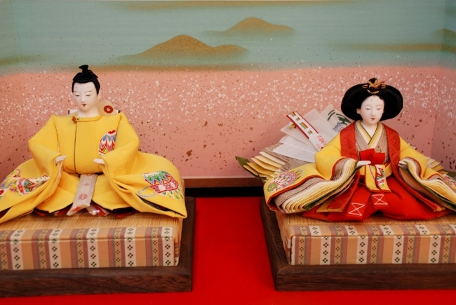 ひな人形2