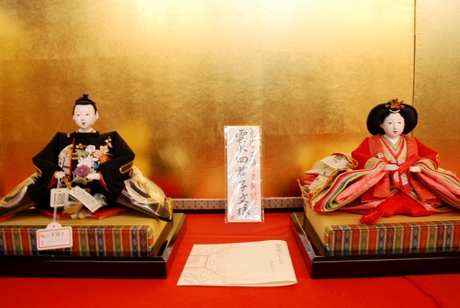 ひな人形3