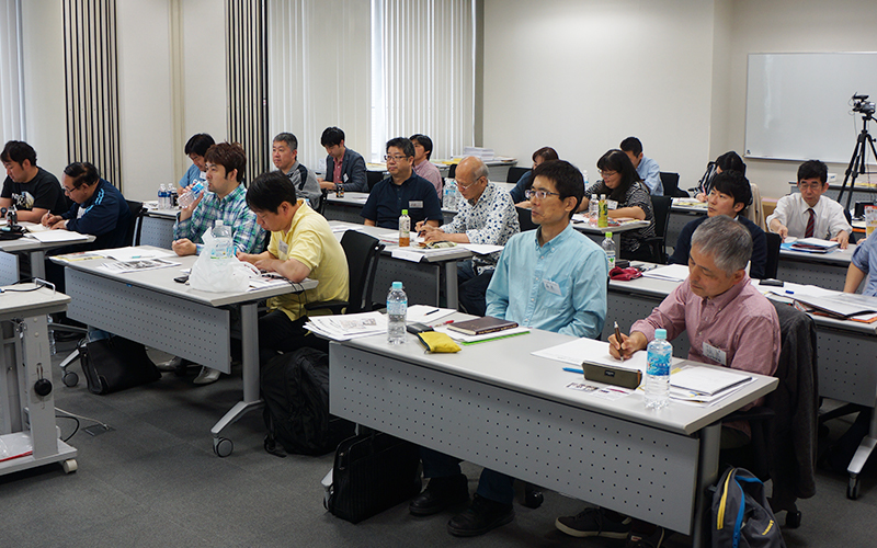 全国即UP協会研修会