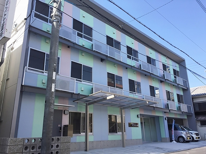 アルファケア生野平成29年4月新築オープン!只今入居受付中