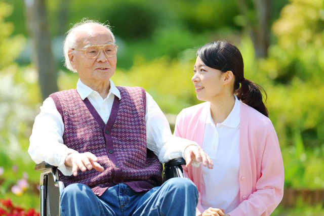 アルファケア生野_24時間介護スタッフ常駐