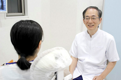 永広歯科のご案内 写真