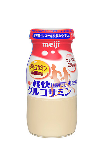 明治軽快グルコサミン-100ml