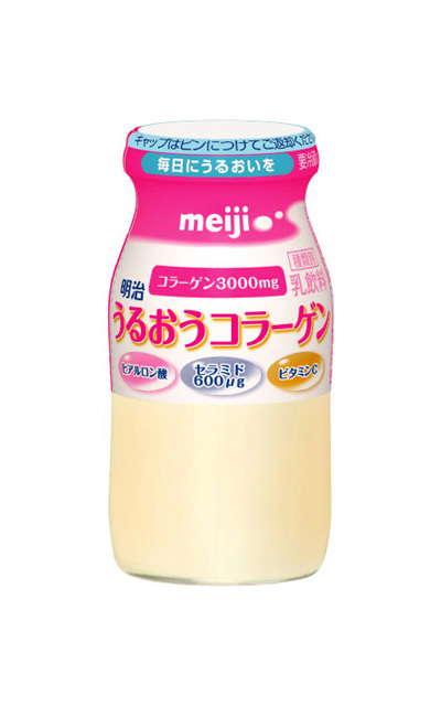 明治うるおうコラーゲン 100ml