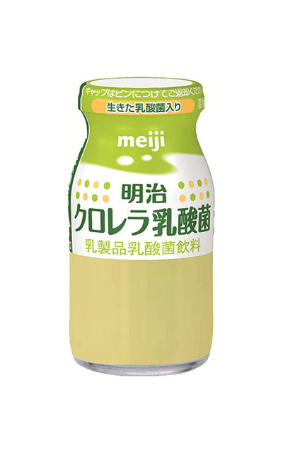 クロレラ乳酸菌100ml