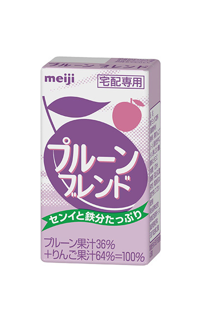 プルーンブレンド125ml