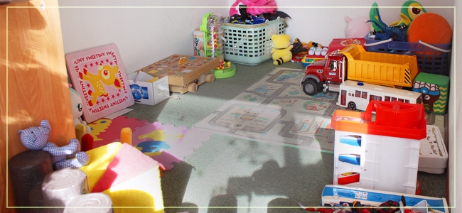 施設案内_プレイルーム