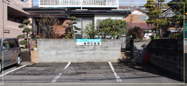 施設案内_駐車場