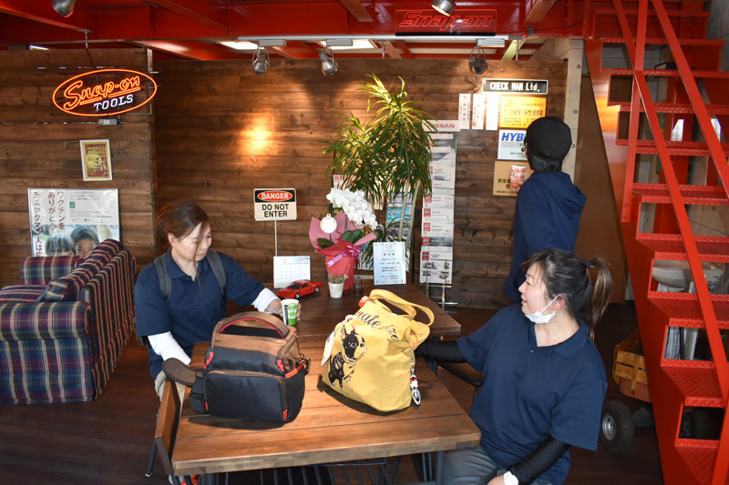 チェックマン様2