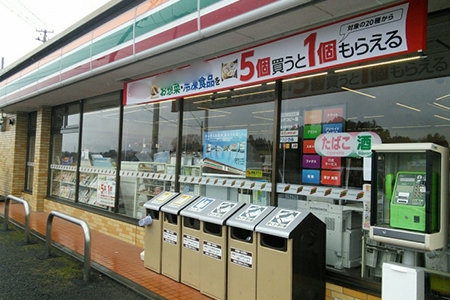 コンビニ