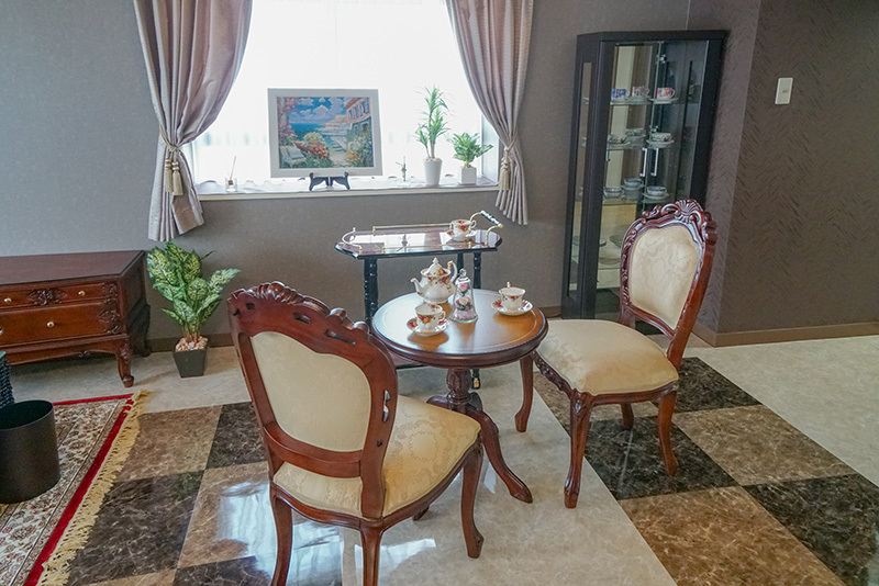 神田モデルルーム